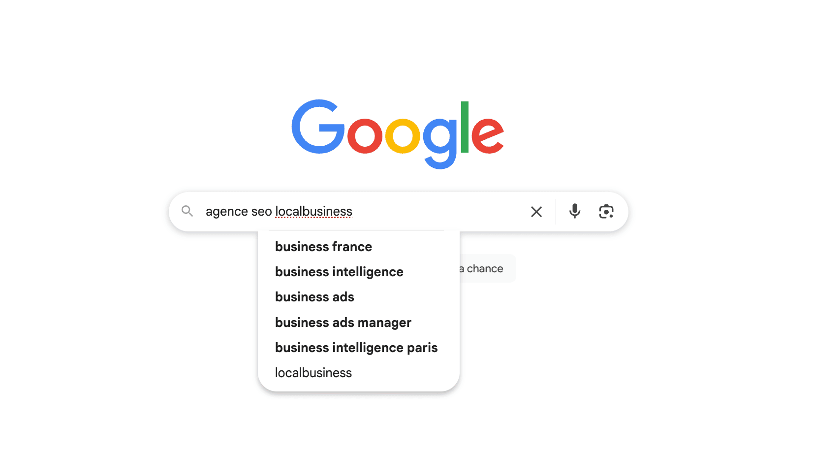 SEO agency for local businesses